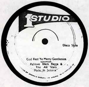 Pablo Black - God Rest Ye Merry Gentlemen / After Christmas album cover
