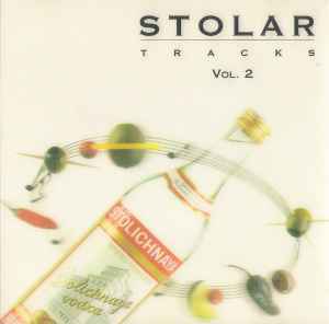 Various - Stolar Tracks Vol. 2 album cover