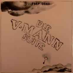 Irene Schweizer - Die V-Mann Suite album cover