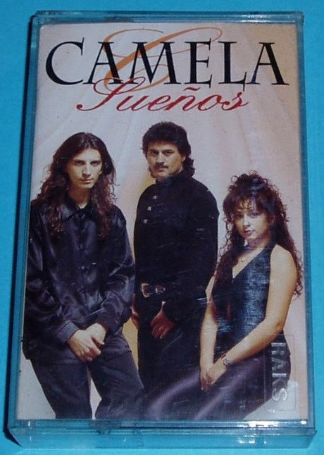 last ned album Camela - Sueños