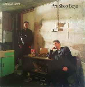 It's A Sin - Pet Shop Boys