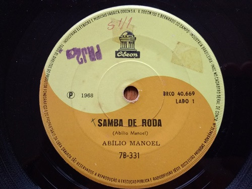 descargar álbum Abílio Manoel - Samba De Roda Tudo Bem Tudo Certo
