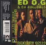 Ed O.G & Da Bulldogs – Roxbury 02119 (1993, CD) - Discogs