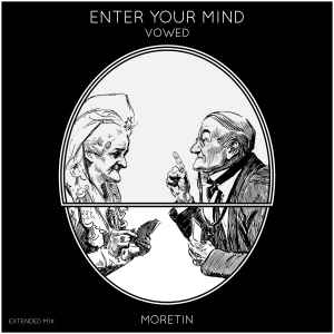 Vowed - Enter Your Mind album cover