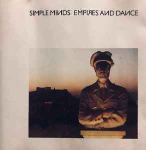 Simple Minds - Empires And Dance album cover