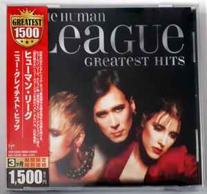 The Human League – Greatest Hits (2011