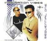 Cover of Inspiration Vibes, 1998, CD