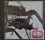 Cover of Mezzanine, 1998, CD