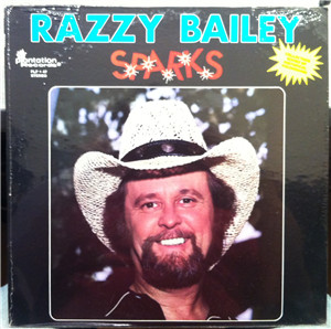 Album herunterladen Razzy Bailey - Sparks