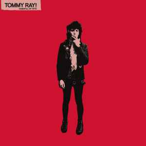 Tommy Ray! - Handful Of Hits album cover