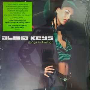 Alicia Keys - Songs In A Minor