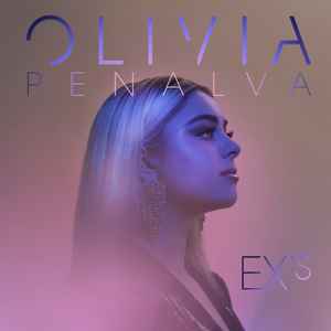 Olivia Penalva - Ex's album cover