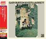 Cover of Gary Burton & Keith Jarrett, 2013, CD