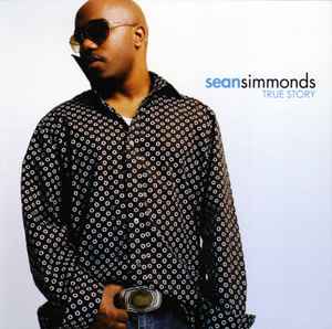Sean Simmonds - True Story album cover