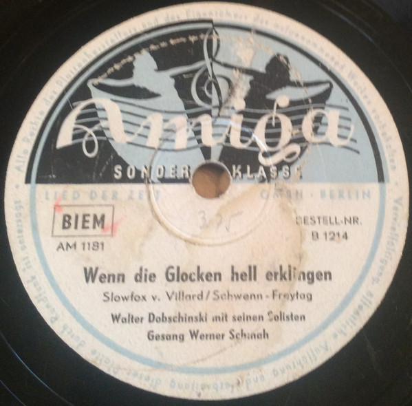 Album herunterladen Download Harry Owens - Alca Belaved It Wenn Die Glocken Hell Erklingen album