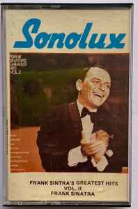Frank Sinatra – Frank Sinatra´s Greatest Hits Vol.II (1972, Beige