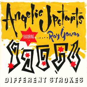 Angelic Upstarts Featuring Roy Young (2) - Different Strokes