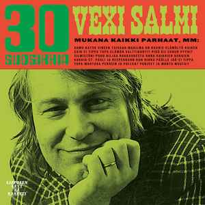 Vexi Salmi - 30 Suosikkia album cover