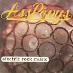 Cover of Electric Rock Music, 1994, CD