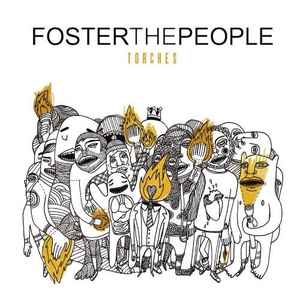 Foster The People - Torches album cover