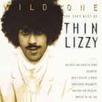 Cover of Wild One - The Very Best Of Thin Lizzy, 1996, CD