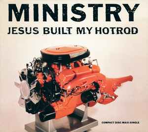 Jesus Built My Hotrod - Ministry