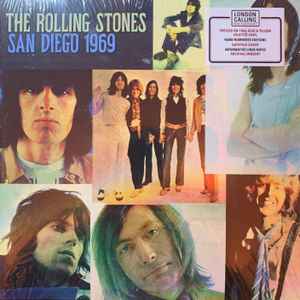 The Rolling Stones - San Diego 1969
