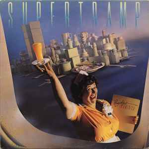 Supertramp – Breakfast In America (1979, Indianapolis Pressing, Matrix On  Labels, Trumpet Stamp, Vinyl) - Discogs