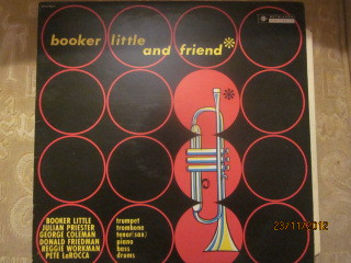 Booker Little – And Friend* (1982, Vinyl) - Discogs