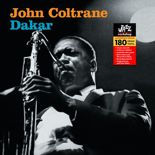 John Coltrane - Dakar | Releases | Discogs