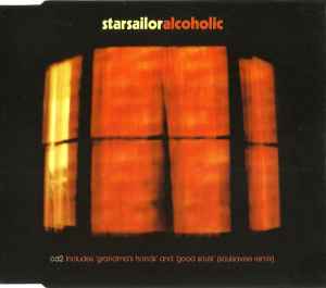 Starsailor - Alcoholic album cover