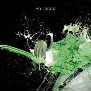 Mr. Jigga - Mr_Jigga album cover