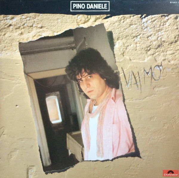 Vai Mò, Vinili e Album Pino Daniele