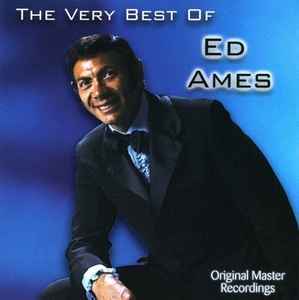 Ed Ames - The Very Best Of Ed Ames album cover