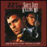 Cover of She's Just Killing Me, 1996, CD