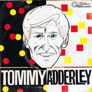 Tommy Adderley - Two Sides Of Tommy Adderley album cover