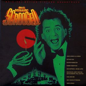 Scrooged - Original Motion Picture Soundtrack