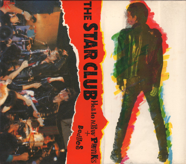 The Star Club – Hello New Punks / Bodies (1984, Vinyl) - Discogs