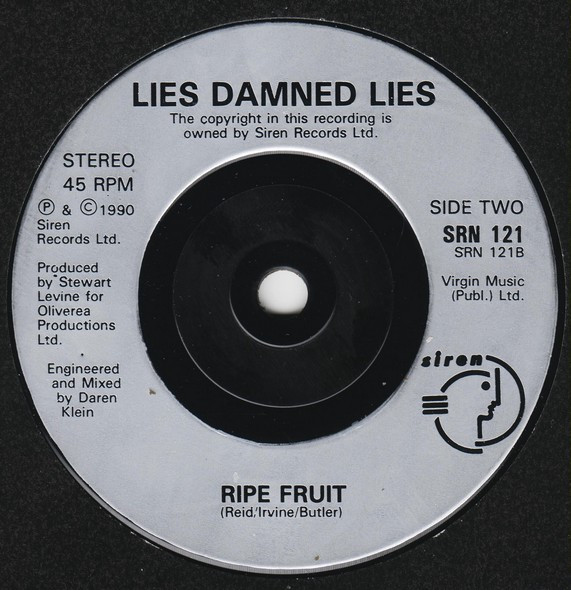 descargar álbum Lies Damned Lies - Say You Wont Forget Me