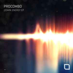 Procombo - Dark Energy EP album cover