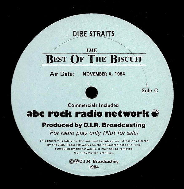 lataa albumi Dire Straits - Best Of The Biscuit Show 548