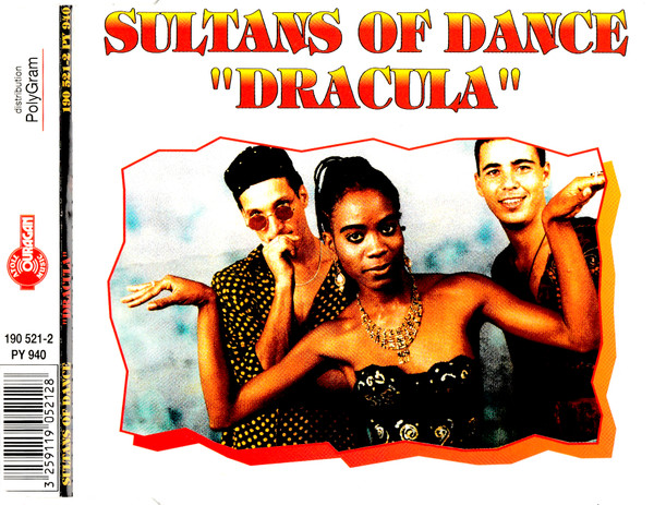 lataa albumi Sultans Of Dance - Dracula