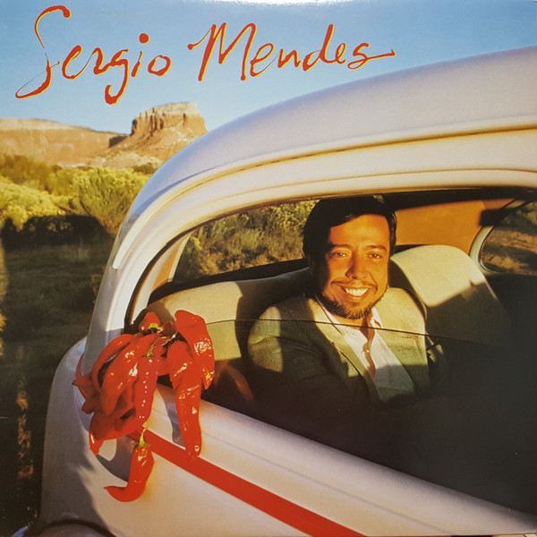 Sergio Mendes – Sergio Mendes (1983, Vinyl) - Discogs