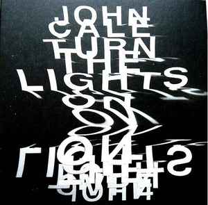 John Cale - Turn The Lights On album cover