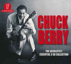 Chuck Berry - The Absolutely Essential 3 CD Collection album cover