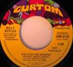 Billy Butler And Infinity – (What Do You Do) When Your Baby's Gone / Now  You Know (1972, Vinyl) - Discogs