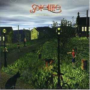Satellite (12) - Evening Games album cover