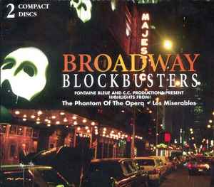 Broadway Blockbusters (1999, CD) - Discogs