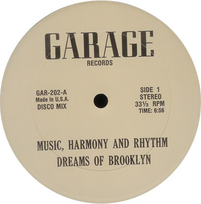 ladda ner album Dreams Of Brooklyn Phreek - Music Harmony And Rhythm Weekend
