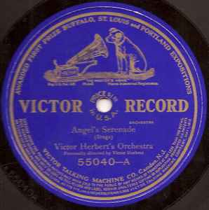 Victor Herbert's Orchestra - Angel's Serenade / Largo album cover